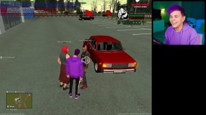 Милс PLAY - GTA в РОССИИ С Голосовым Чатом 😂Милс Кел (1)