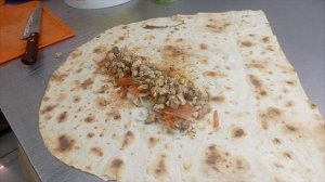 готовим шаурмэ куриную