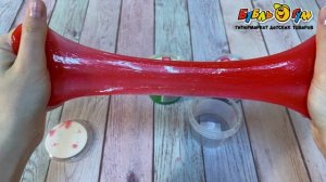 336284 Слайм Мир пикселей 120мл с 3лет в ассортименте