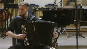 Н. Чайкин. Соната №1. Финал. Исполняет Илья Еремеев