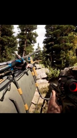 Катастрофа неминуема▶Far Cry 5 #Валерианыч #shorts #farcry5 #games #игры