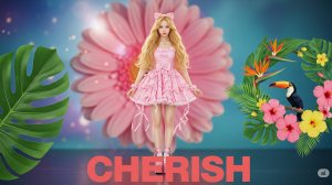First Light Luna 1 Cherish 아끼다