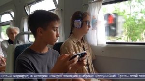 02.07.2025 Спектакль-променад по рассказу А.П. Чехова провели в Южно-Сахалинске