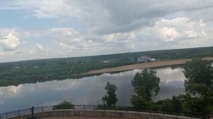 Красиво на набережной