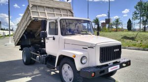 В продаже самосвал Газ 3309 Видеообзор автосалон Boston Auto в Волгограде