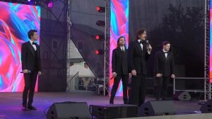 "Если б не было тебя" Леонид Овруцкий и группа "Кватро"