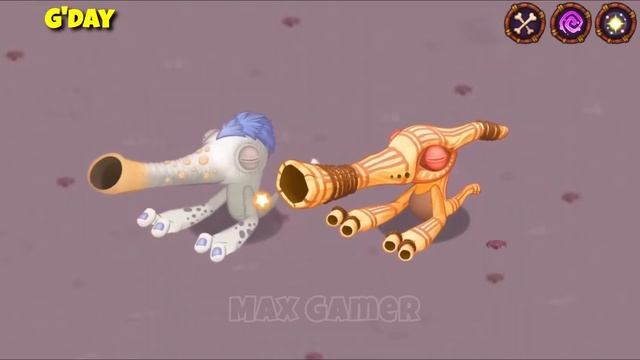 Magical Sanctum July 2025 - All Monsters Sounds & Animations ~ My Singing Monster смотреть онлайн