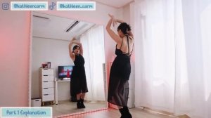 KATSEYE- «Gabriela» DANCE TUTORIAL