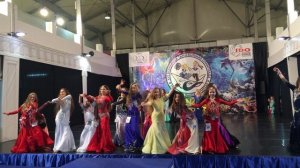 Настя на Чемпионате Мира отборочные2