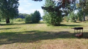 КАРТОШЕЧКА С ДЫМКОМ НА ПРИРОДЕ