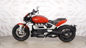 Triumph Rocket III vin SMTYBG11J5L998078