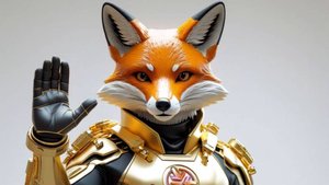 Прекрасное далеко. На английсом в стиле хэви-метал. Нейросеть