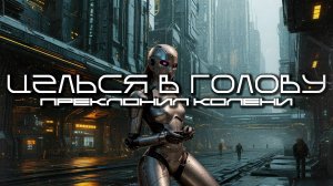 Aim To Head - Преклонил Колени  (KNEELED) — Дарк-Техно, ЕБМ, Индастриал, Киберпанк, Сyberpunk