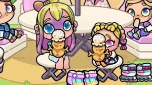 MilaGameПРОГУЛКА НА МАШИНКАХ в AVATAR WORLD ИСТОРИЯ 💕 РУТИНА СЕМЬИ 👨👩👧👦 ОБНОВЛЕНИЕ СЕРИАЛ