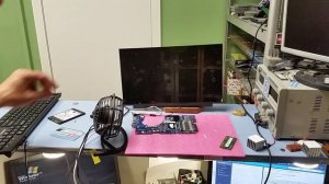 Матплата Asus UX303LA заказ 19063 - контрольный запуск.