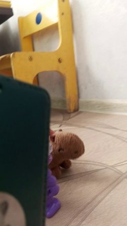 я качаюсь