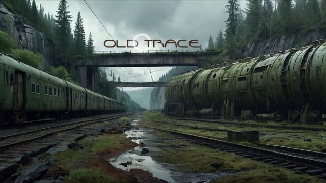 VM66 - Old TraceDark AmbientIndustrial Music