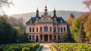 Дворцы и природа Крыма| Новый Херсонес | Крым 2025