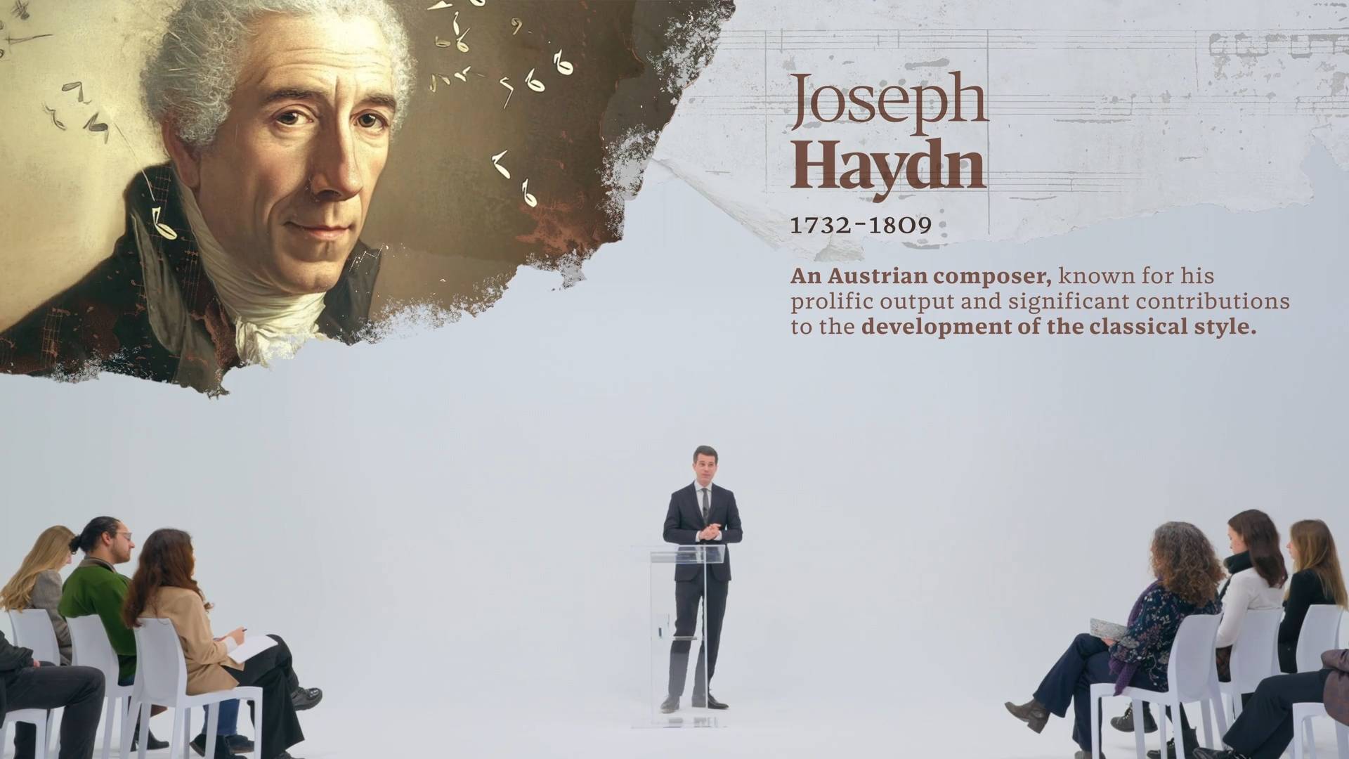 02. Joseph Haydn