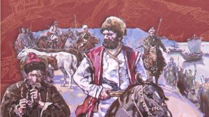 Войско атамана Степана Разина овладело Астраханью