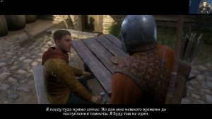 Maddyson - проходит Kingdom Come: Deliverance #24
