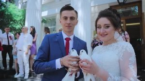 Свадебный клип Алексей и Екатерина (Ростов-на-Дону)
