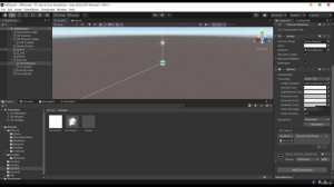 6 -AR Shooter Part 6 - Connecting the button to the script and adding the sound
