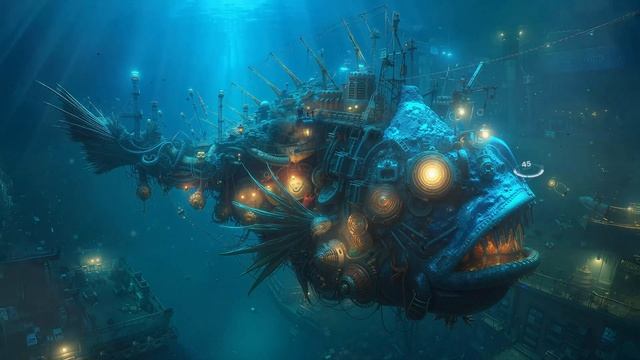 🌃 Enter the Neon Night Ambient Cyberpunk Rain Sounds for Sleep & Focus #Cyberpunk #Ambient