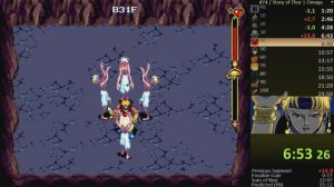 «The Story of Thor». Спидран 100-этажной ямы за 22:49 [WR]