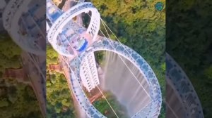 Этот мост в Китае заставит вас ПОТЕРЯТЬ ДАР РЕЧИ!