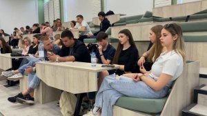 Турнир научного инжиниринга в инженерно-технологическом институте