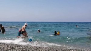 НА МОРЕ 🌞+36🌊+28.5. ТУРЦИЯ 2025.