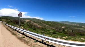 Путешествие в село Конциль/Канциль. Жизнь и быт в селе. Красивая природа в Юждаге.  часть 1