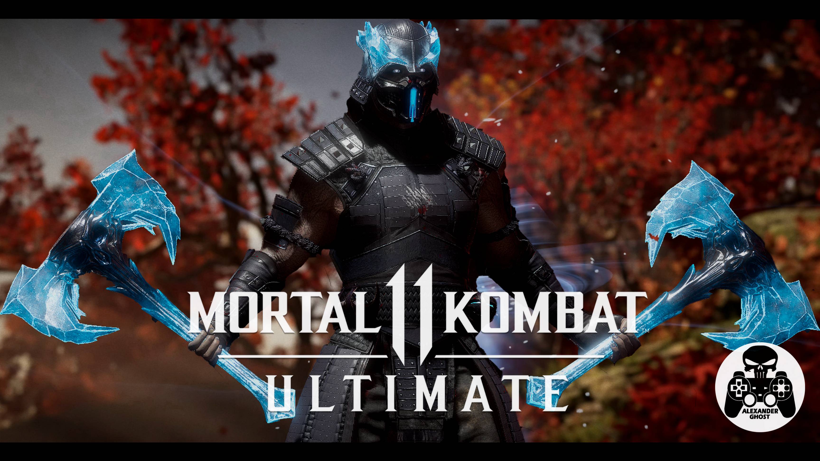 Mortal Kombat 11: Ultimate Башня Бесконечность Sub-Zero (MK11)