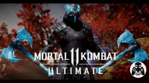 Mortal Kombat 11: Ultimate Башня Бесконечность Sub-Zero (MK11)