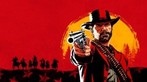Red Dead Redemption 2 - Куращуп на диком западе O_o.
