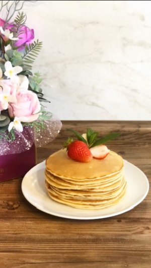 Воздушные Панкейки!🥞
