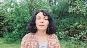 Айгуль Нигметова о книге "Кочевники: традиции и технологии"