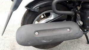 Yamaha Jog