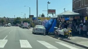 Los Angeles Street Tours