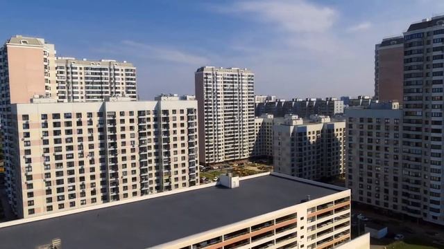 Видеоролик ЖК "Орехово-Борисово", "РГ - Девелопмент" смотреть онлайн