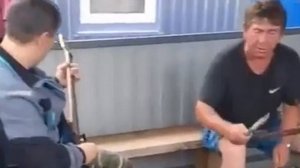 Развлекуха вахтовиков