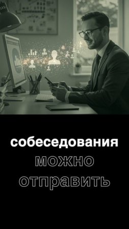 Как понять кто #лидер на собеседовании