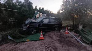 #96 ПОДБОРКА АВАРИЙ ДТП 03.07.25
