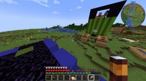 МАЙНКРАФТ БИТВА БУНКЕРОВ