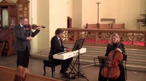 АДАЖИО -- Tomaso Albinoni. Музыкальное служение