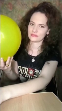 Крутой трюк с шариком 🎈