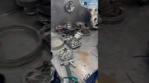 Митсубиши Аутлендер пробег за 300к на вариаторе JF011e 2014 г.в. полная версия
