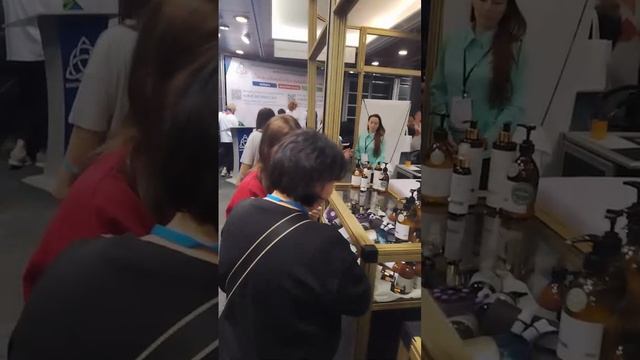 Выставка все про массаж