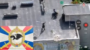 ‼️🇷🇺💪⚡Российский флаг поднят над Меловым в Харьковской области!